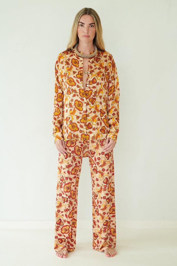 eywasouls malibu LESLIE - LINT LEAVES