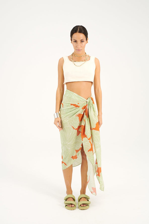 Eywasouls Malibu PAULINA - TERRACOTA TENDERNESS