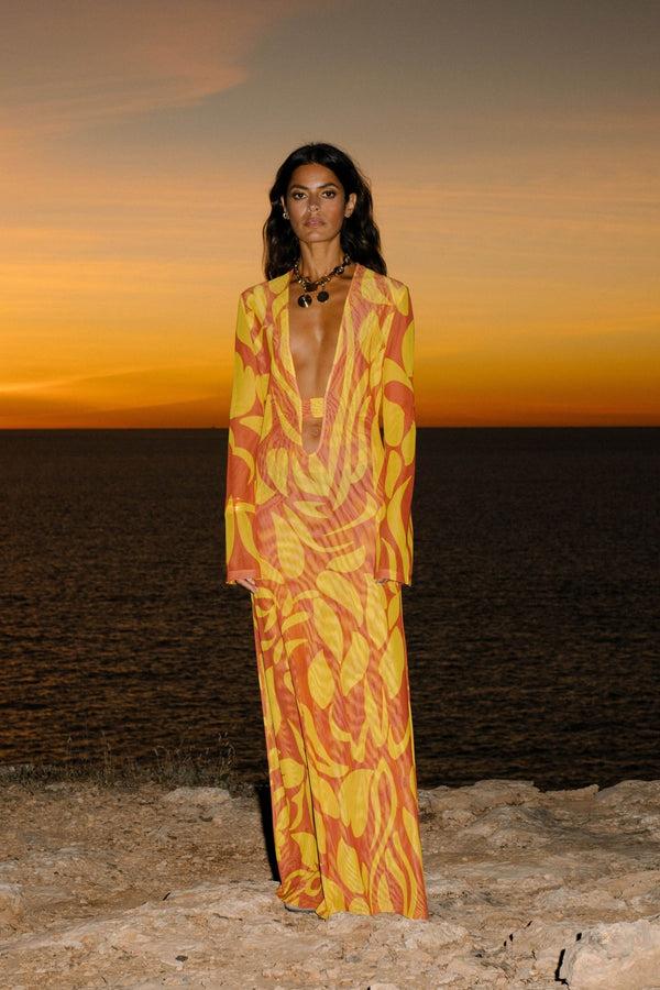 eywasouls malibu SALLY - GOLDEN GODDESS