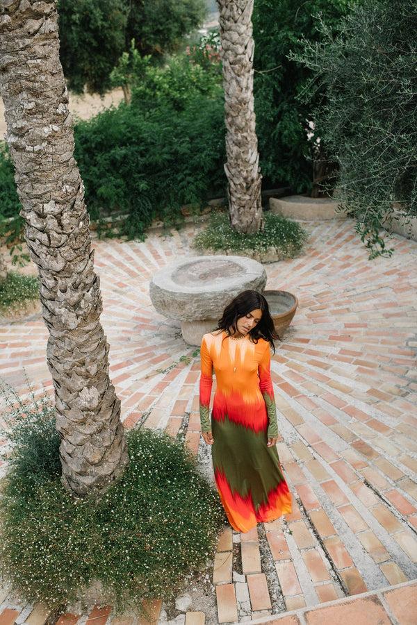 Eywasouls Malibu SAM - GREEN COLORFLOW