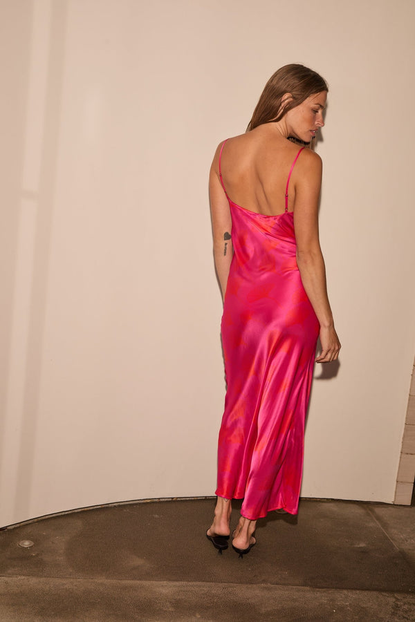 Eywasouls Malibu SOPHIA - FUCHSIA FRENZY