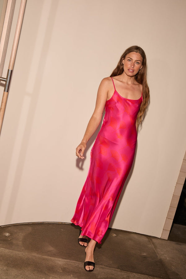 eywasouls malibu SOPHIA - FUCHSIA FRENZY