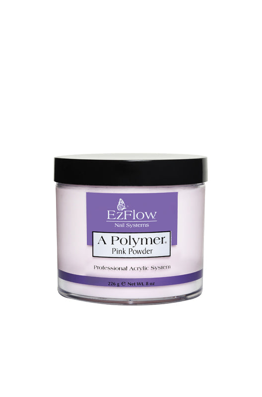 Ez Flow A - Polymer Pink