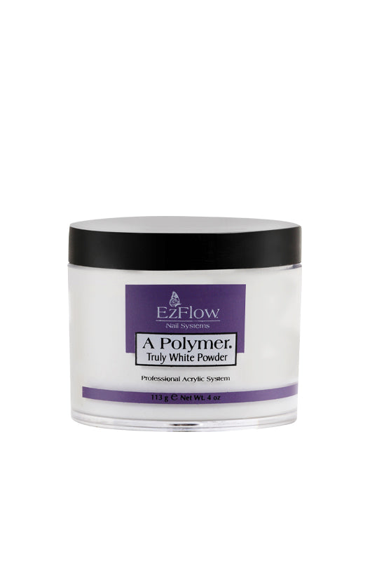 Ez Flow A - Polymer Truly White