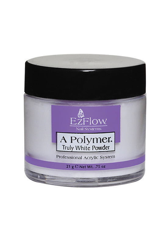 ez flow A - Polymer Truly White