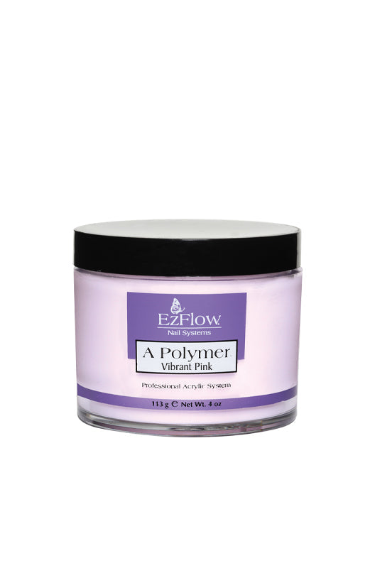 Ez Flow A - Polymer Vibrant Pink