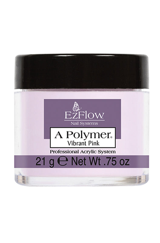 Ez Flow A - Polymer Vibrant Pink