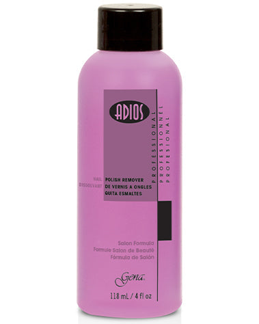 Ez Flow Adios Pink Polish Remover