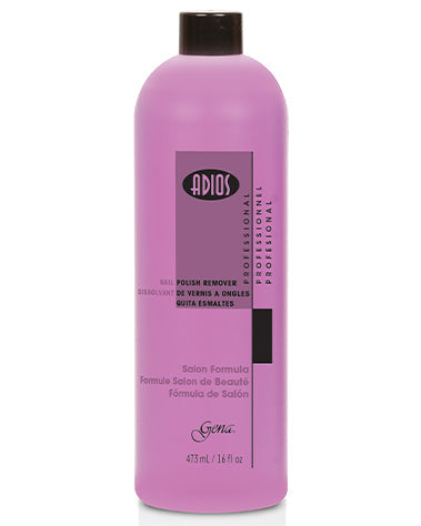 Ez Flow Adios Pink Polish Remover