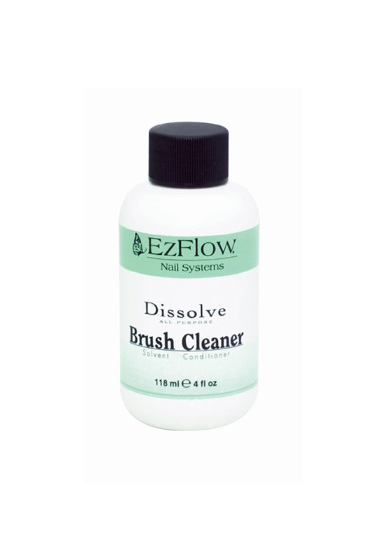 Ez Flow Dissolve Brush Cleaner
