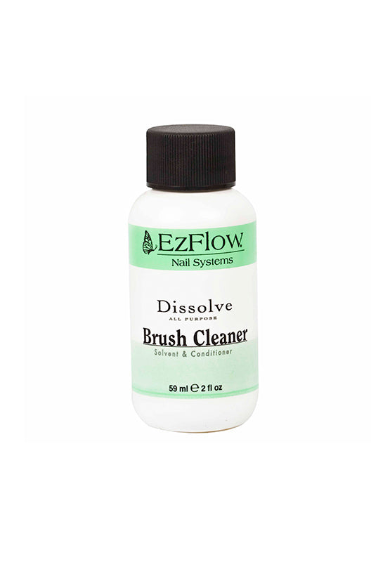 Ez Flow Dissolve Brush Cleaner