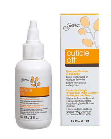 Ez Flow Gena Cuticle Off 2 Oz