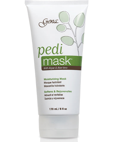 ez flow Gena Pedi Mask 6 oz