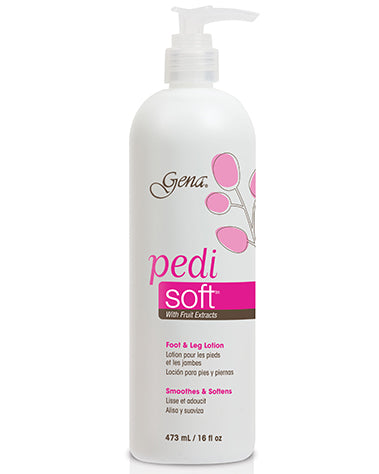 Ez Flow Gena Pedi Soft Lotion