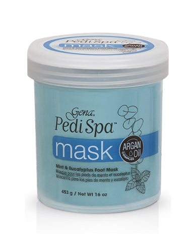 Ez Flow Gena Pedi Spa Mask