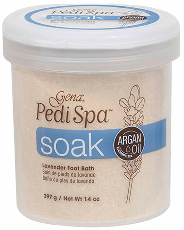ez flow Gena Pedi Spa Soak