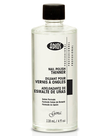 ez flow Gena Polish Thinner