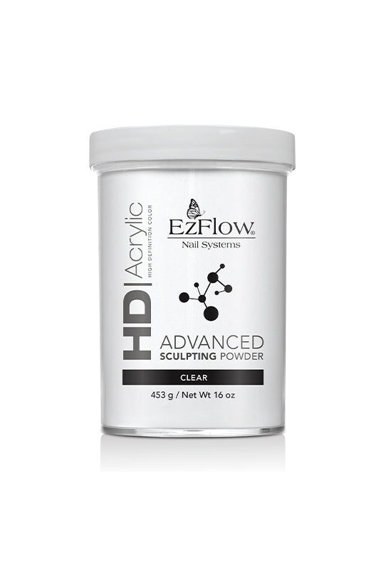 Ez Flow HD Clear Powder