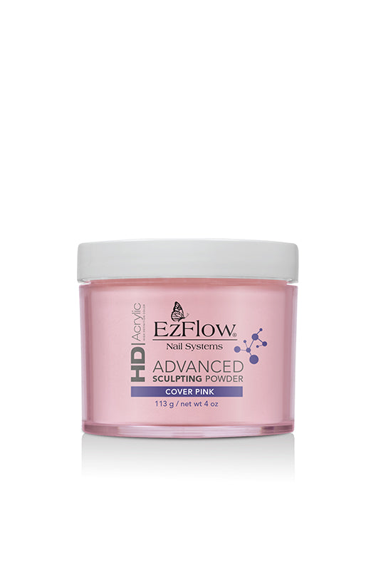 Ez Flow HD Cover Pink Powder