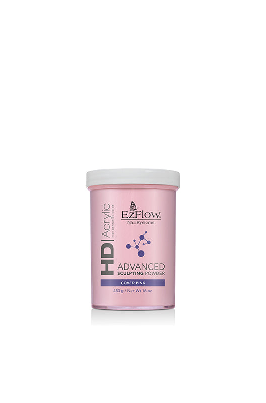 Ez Flow HD Cover Pink Powder
