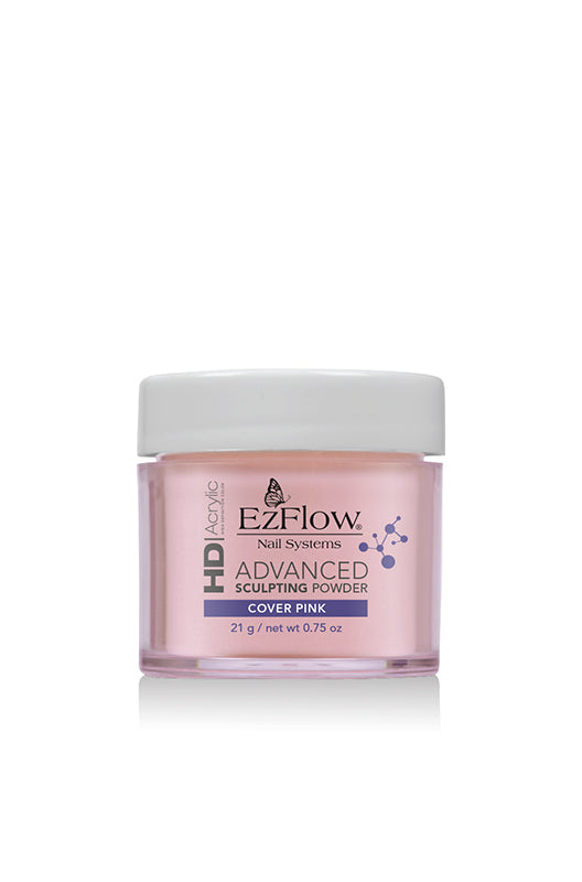 Ez Flow HD Cover Pink Powder