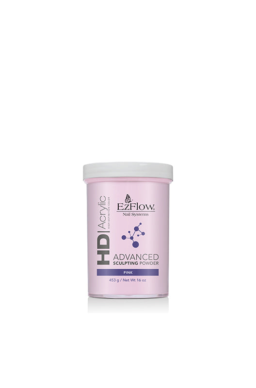 Ez Flow HD Pink Powder