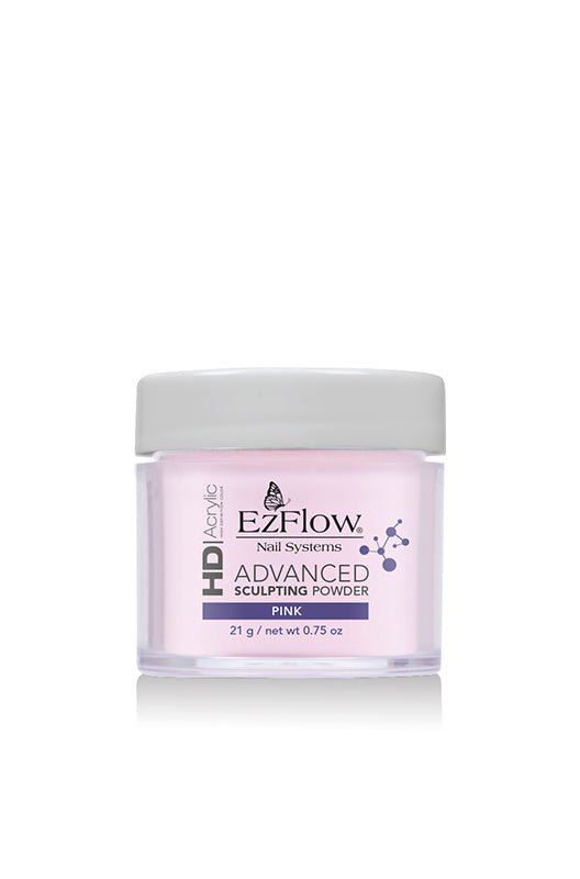 Ez Flow HD Pink Powder