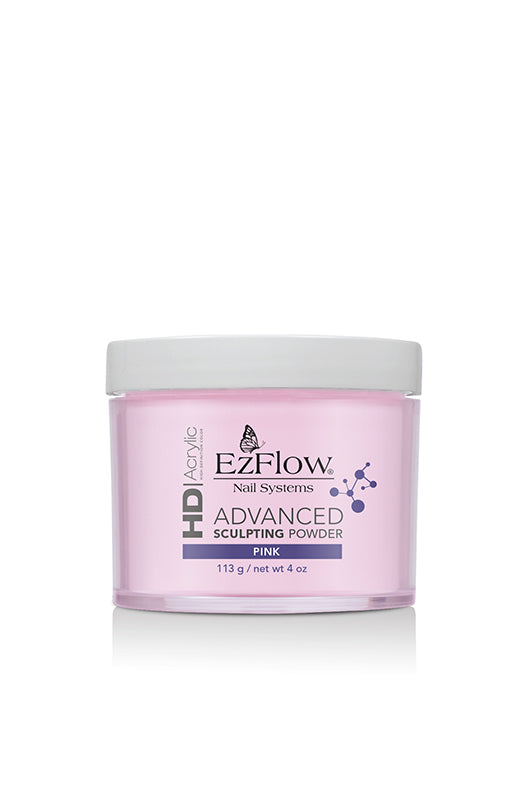 ez flow HD Pink Powder