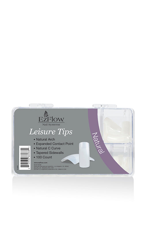 Ez Flow Leisure Tips 100 Ct
