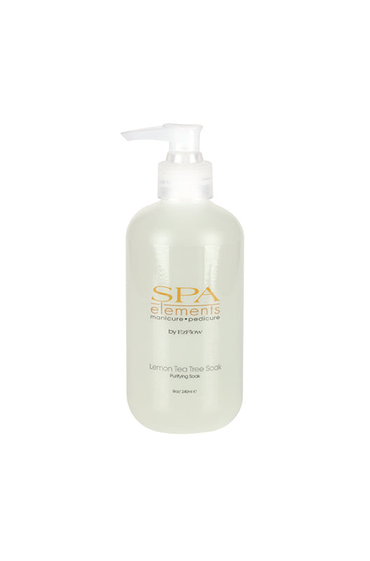 ez flow Lemon Tea Tree Soak