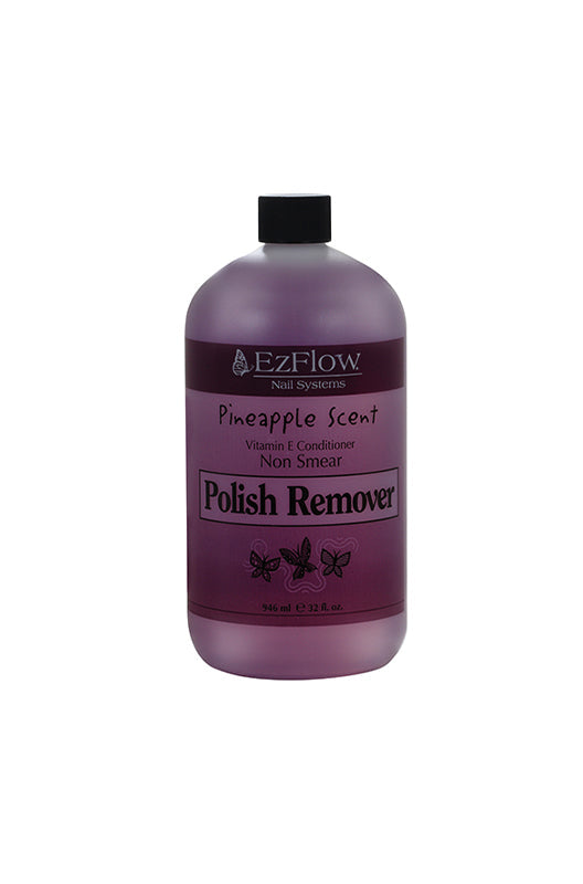 Ez Flow Pineapple Polish Remover (Non-Smear)