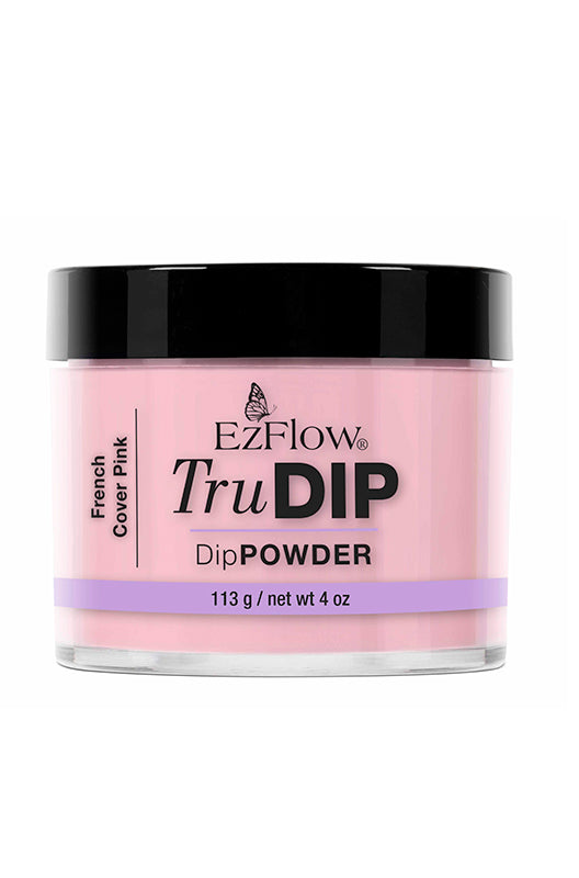 Ez Flow TruDip Cover Pink Powder 2 Oz