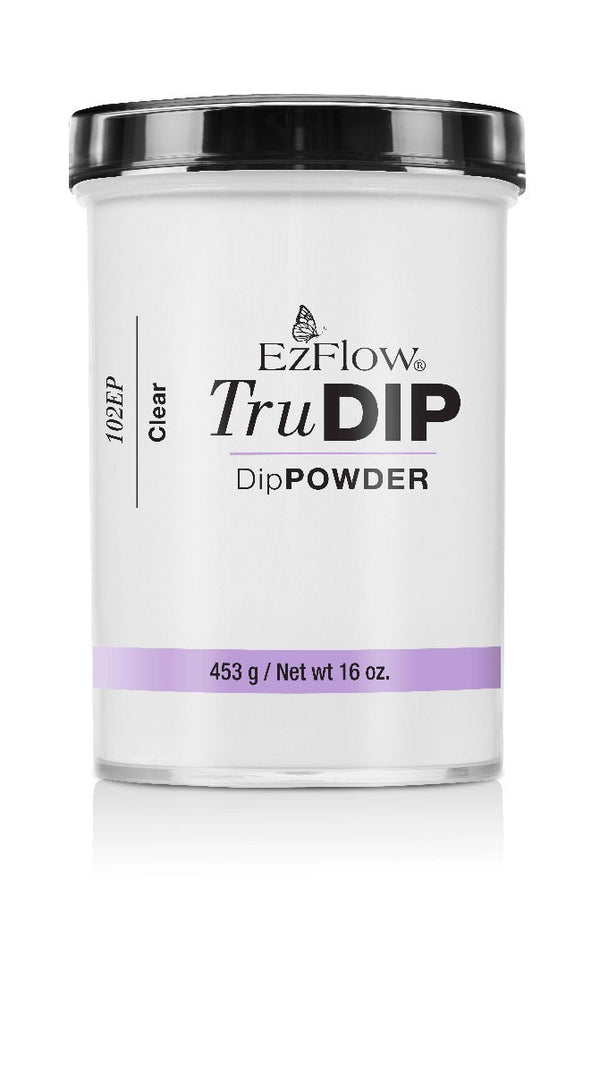 ez flow TruDip Powder Clear 16 oz