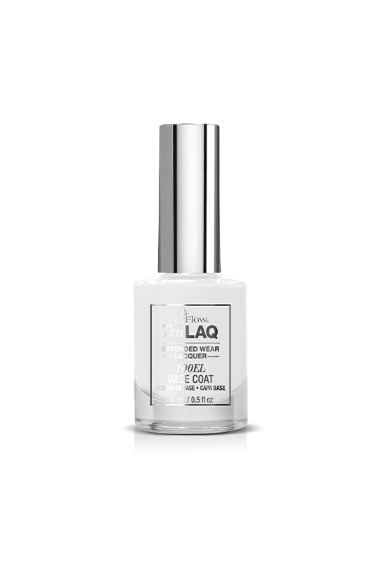 ez flow TruLAQ Base Coat 0.5 fl oz
