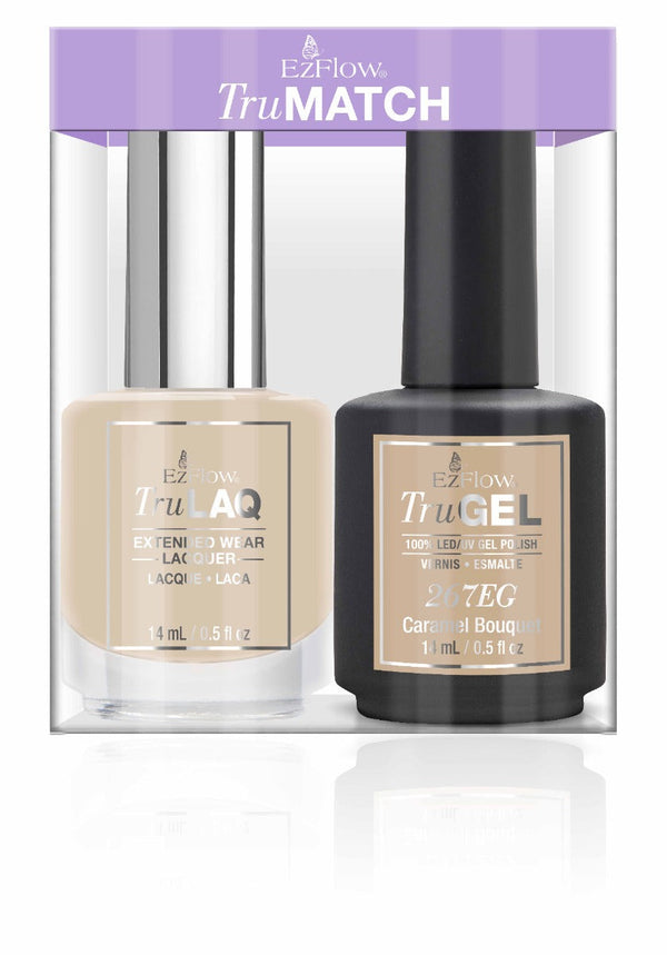 ez flow TruMatch Caramel Bouquet