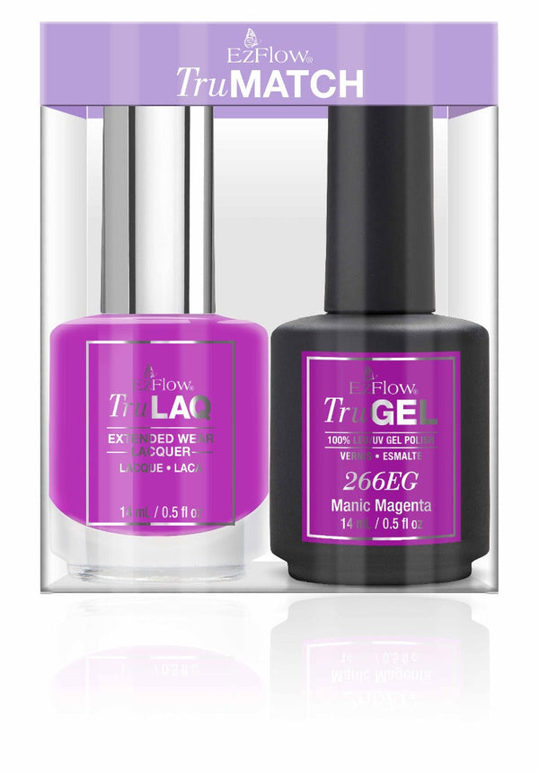 ez flow TruMatch Manic Magenta