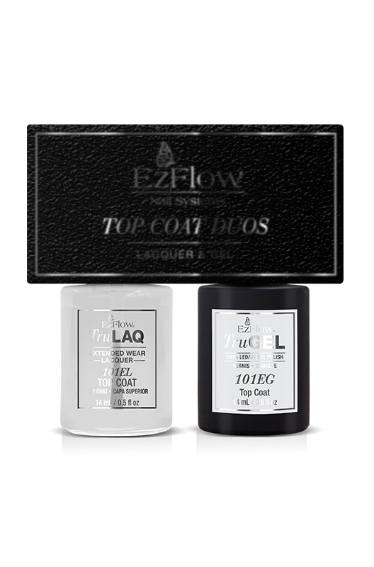 ez flow TruMatch Top Coat Duo