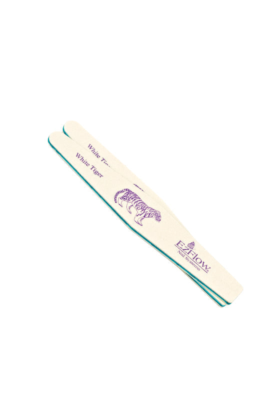 ez flow White Tiger Pro File (100/100 grit)