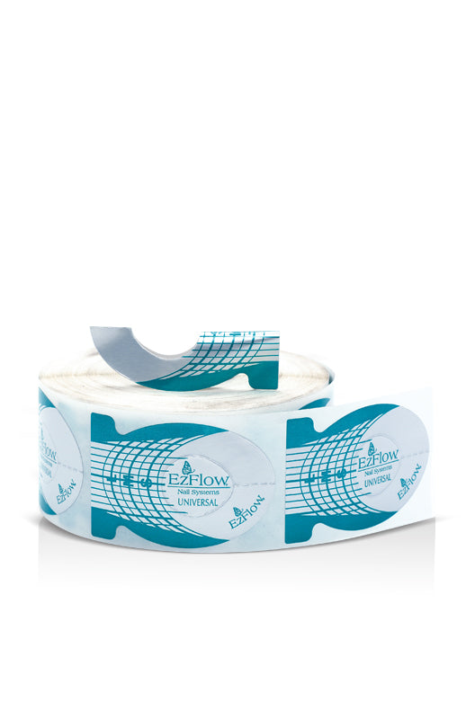 ez flow Perfect C-Curve Forms Universal (Green) 500 ct