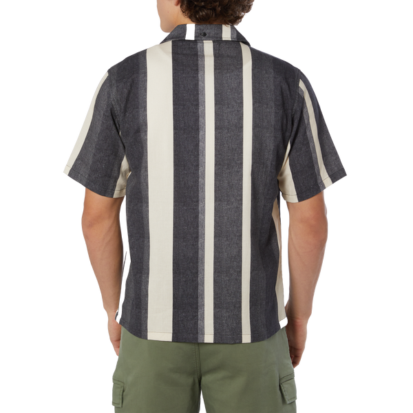 Ezpz Badger Camp Shirt - Black