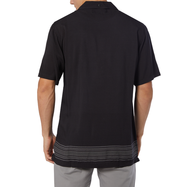 Ezpz Buster Camp Shirt - Black
