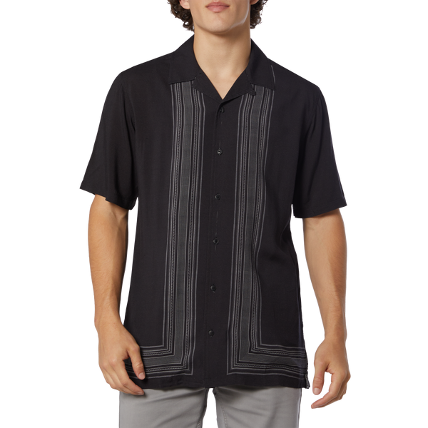 ezpz Buster Camp Shirt - Black