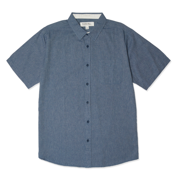 Ezpz Drake Shirt - Blue