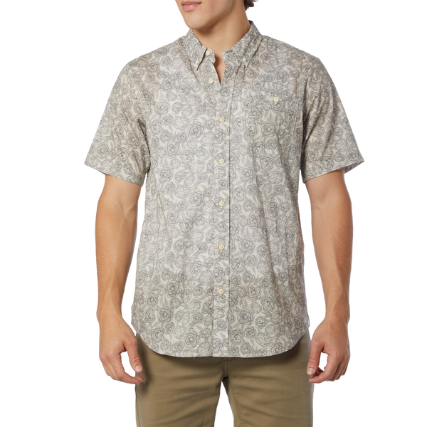 ezpz Fairway Shirt - Bone