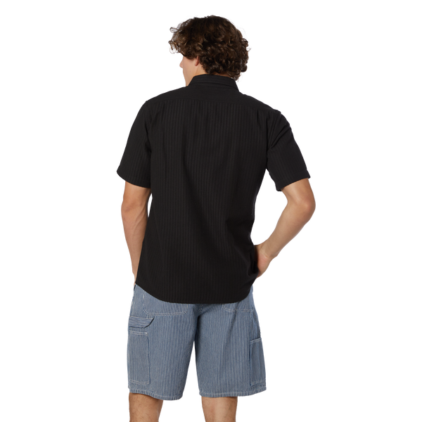 Ezpz Finley Shirt - Black