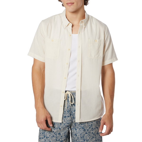 ezpz Finley Shirt - Bone