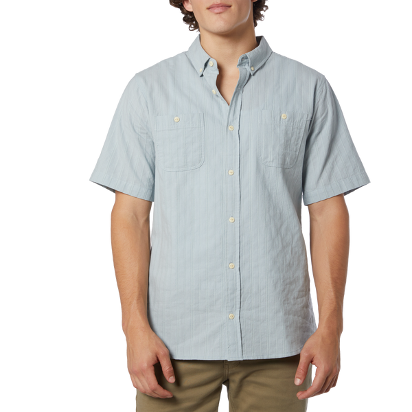 ezpz Finley Shirt - Light Blue