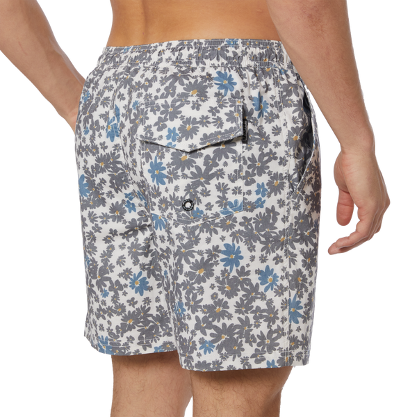 Ezpz Free Fallin Swim Trunk - Charcoal