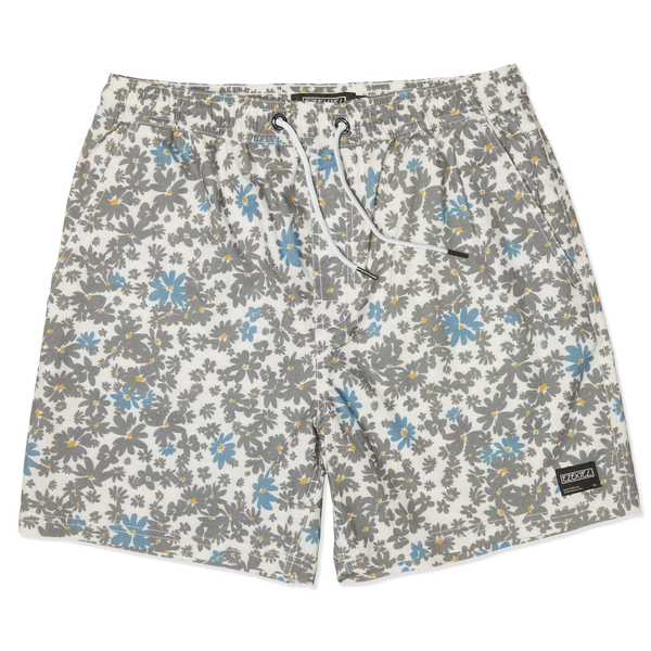 Ezpz Free Fallin Swim Trunk - Charcoal