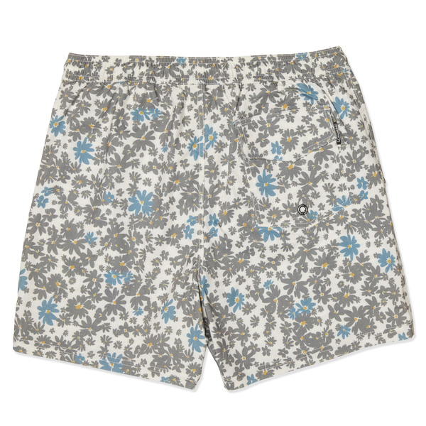Ezpz Free Fallin Swim Trunk - Charcoal